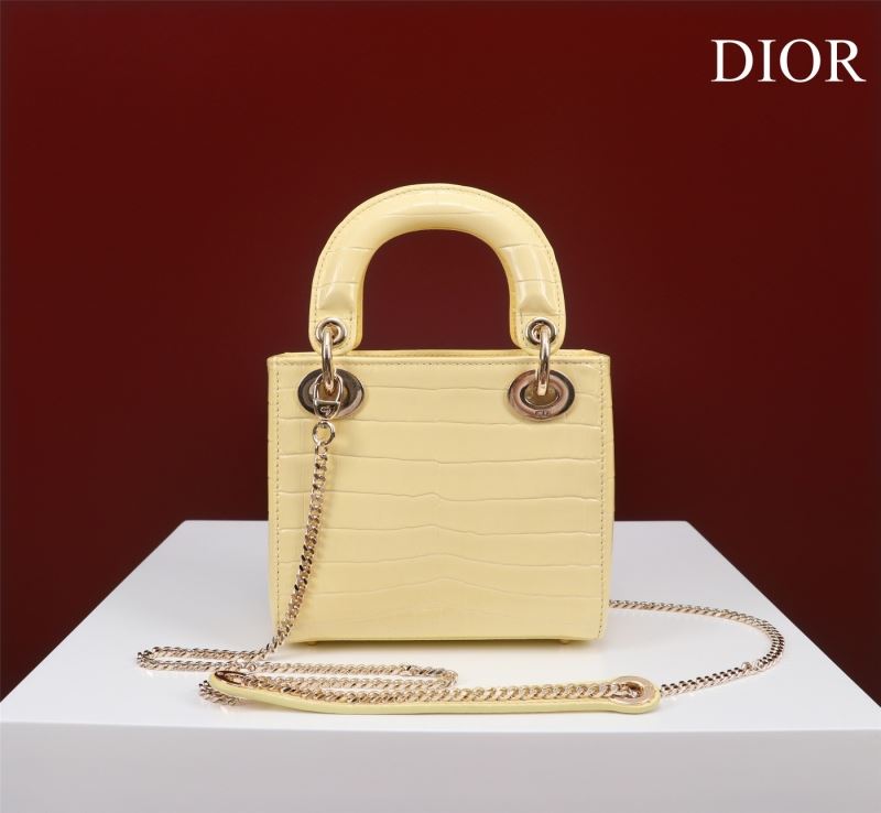 Christian Dior My Lady Bags